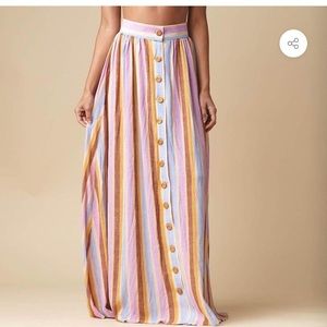 Montce Mallorca Edith Skirt